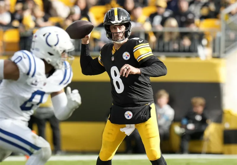 Steelers film study: Mike McCarthy's third-down fixes worked against the Colts