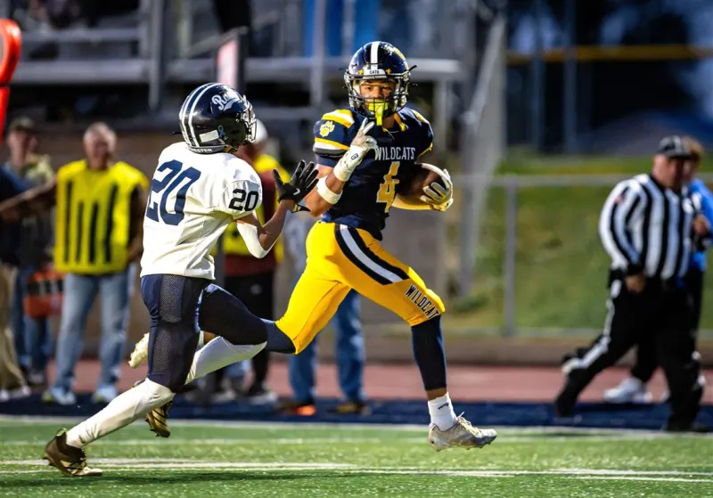 High school football notes: A new offense has Shenango on the verge of its best start in two decades