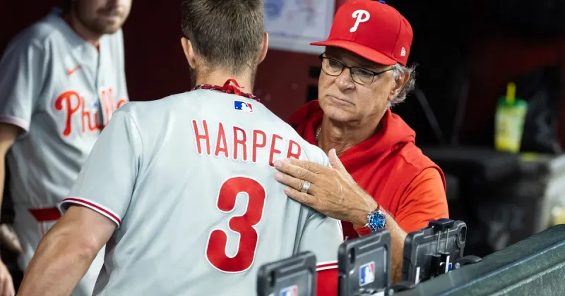 Report: Phillies will retain manager Don Mattingly