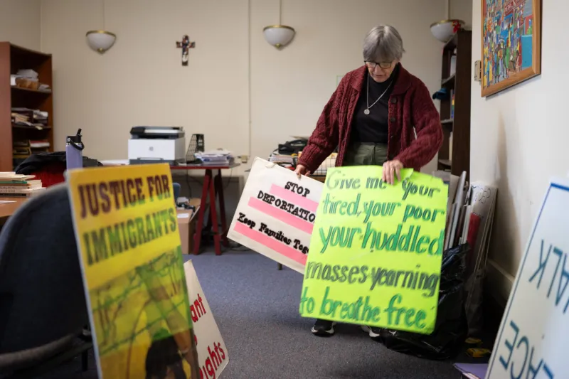 Pa. election 2026: Where Garrity, Shapiro stand on ICE detention and other immigration issues