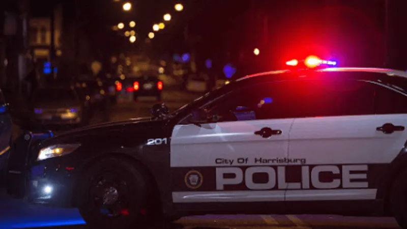 Harrisburg police on scene after pedestrian on scooter struck in hit-and-run: dispatch