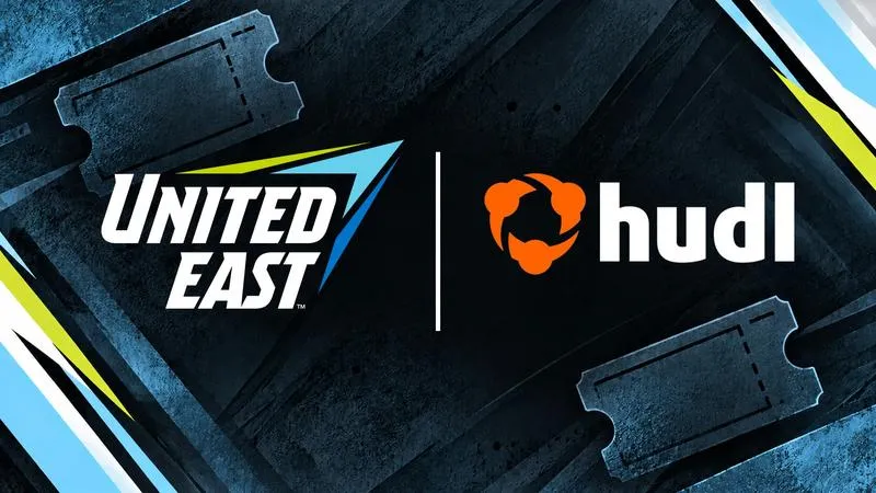 United East Selects Hudl as Digital Ticketing Partner for Conference Championship Events
