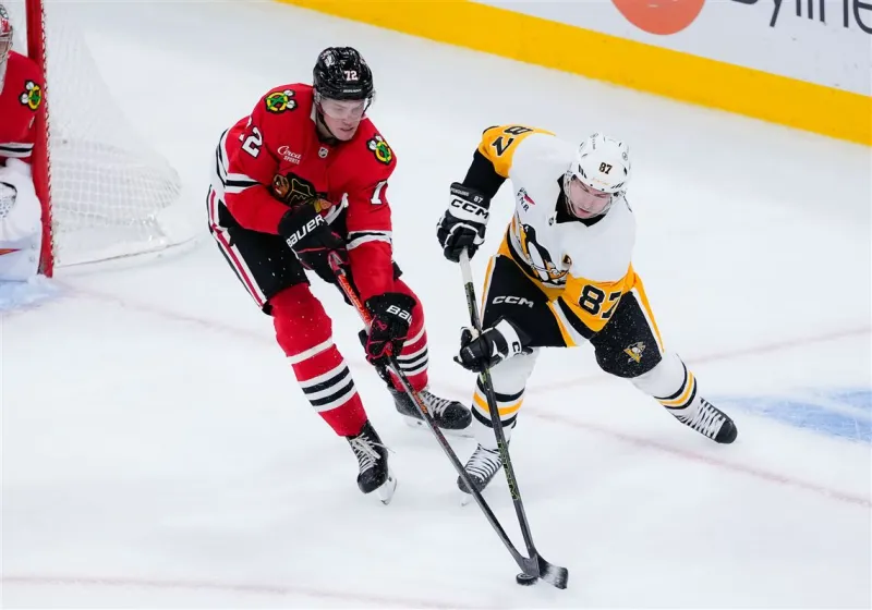 It's been a tale of two special-teams units for the Penguins so far this season