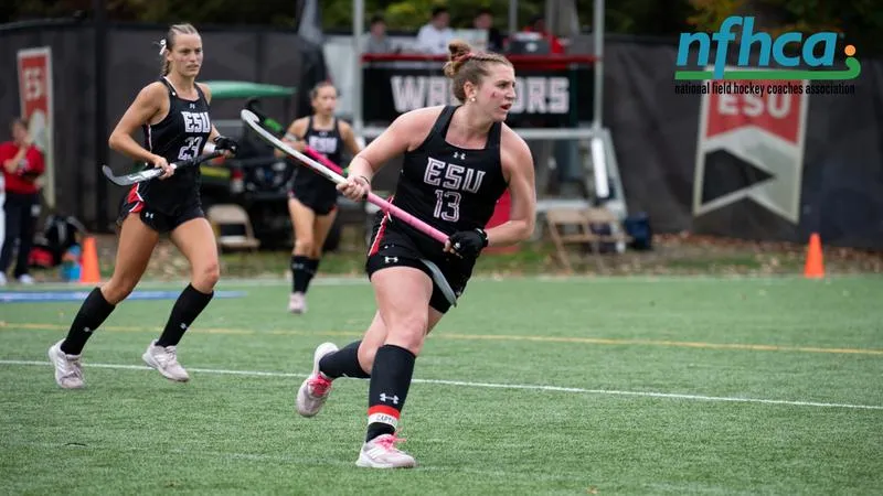 McGrath Named NFHCA Division II Offensive Player of the Week