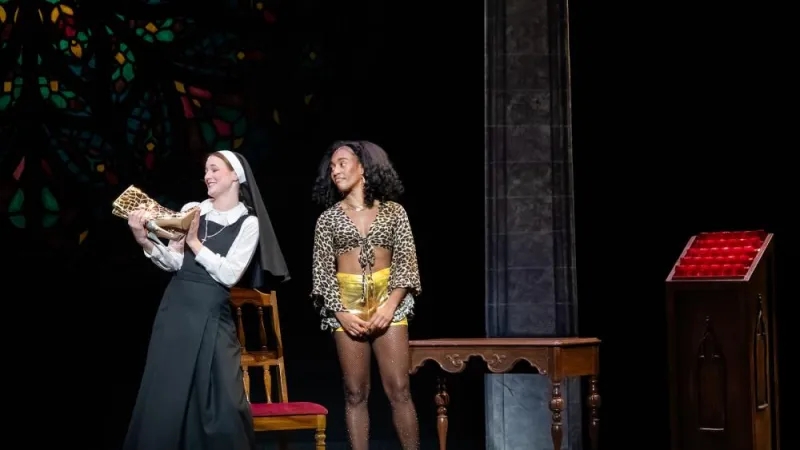 Penn State Centre Stage presents musical 'Sister Act' through Oct. 17