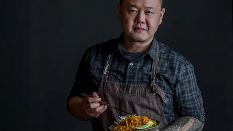 Food TV personality Jet Tila returning to Penn State Nov. 3-5