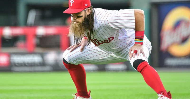 Phillies stay or go: OF Brandon Marsh