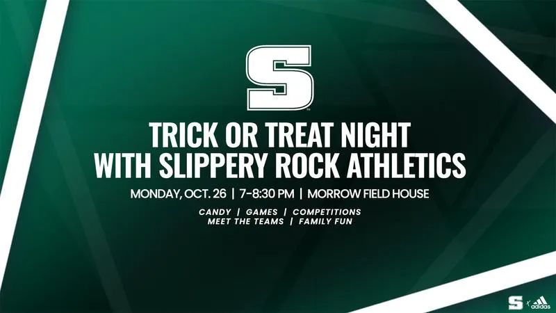 Rock Athletics to host Trick or Treat Oct. 26