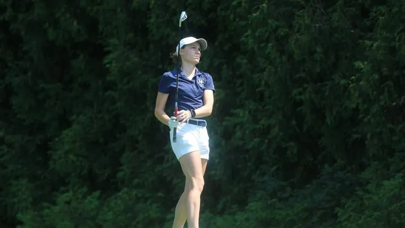 Women's Golf Takes on Elizabethtown in Dual
