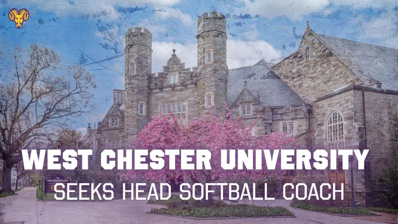 West Chester University Seeks Head Softball Coach