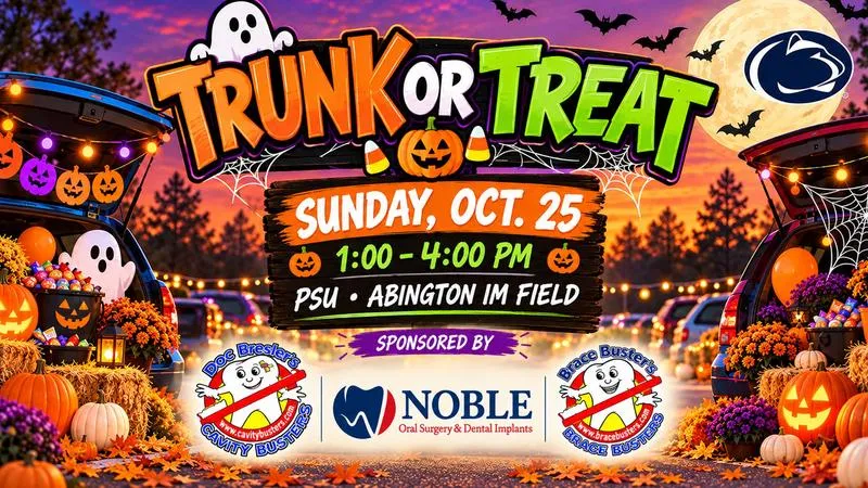 SAAC to Host Trunk or Treat on October 25
