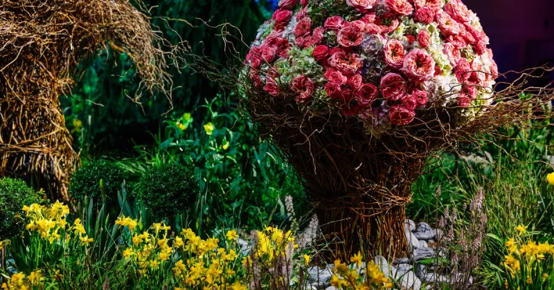 Organizers unveil theme for 2027 Philadelphia Flower Show