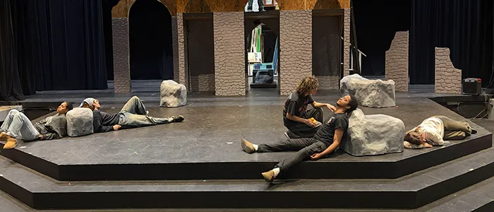 East Stroudsburg University Theatre Department to Present A Midsummer Night's Dream