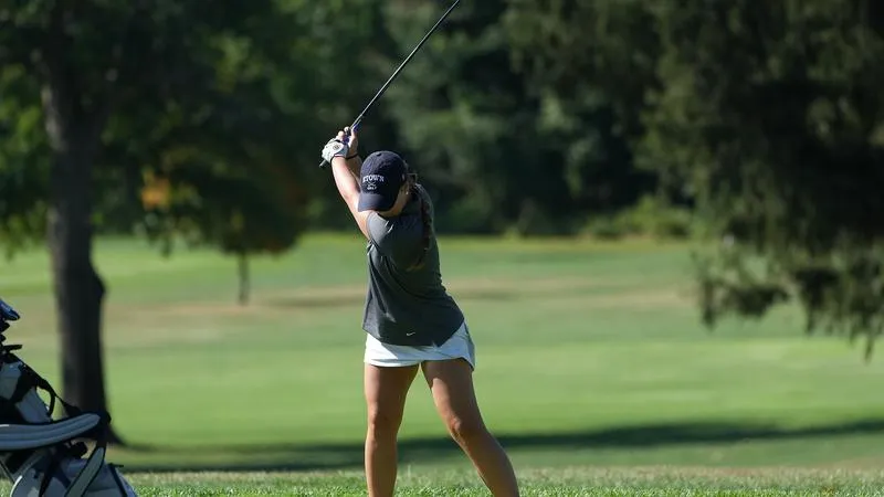 Leo Sets Career and Program Low against Lebanon Valley