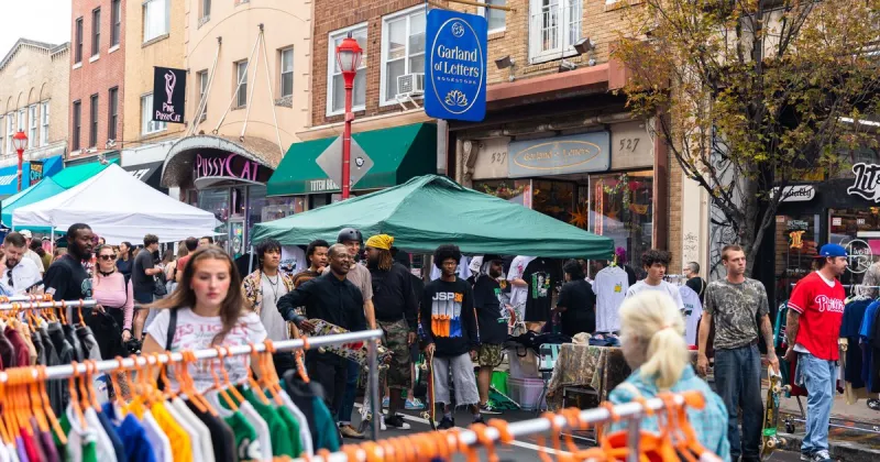 South Street replaces canceled Fall Fest with nine-block party this Saturday
