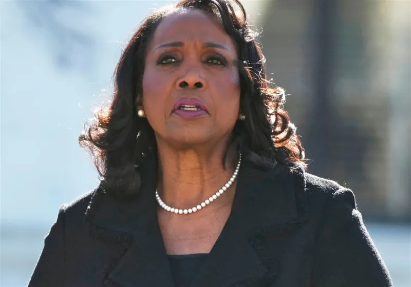 Lawyers for Federal Reserve's Lisa Cook say White House hearing set up by Trump is 'biased'