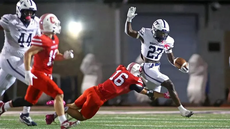 Week 6 Preview: Westminster at Geneva