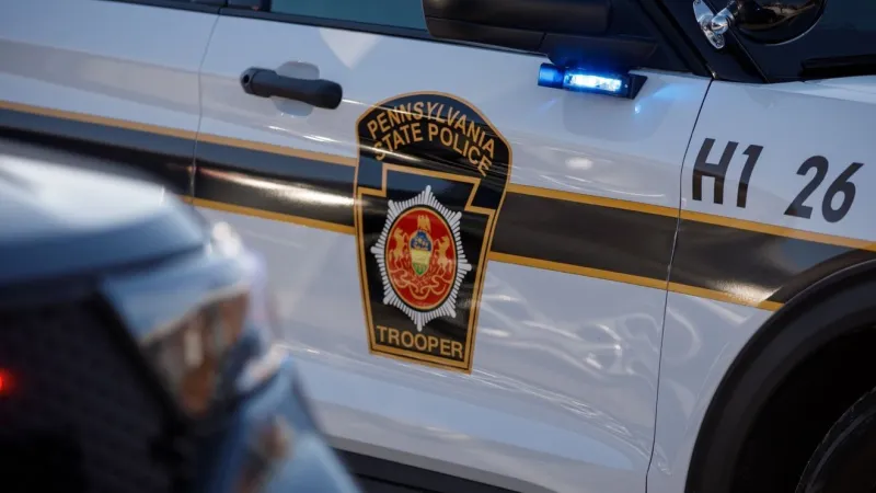 Coroner investigating after train strikes pedestrian in Dauphin County