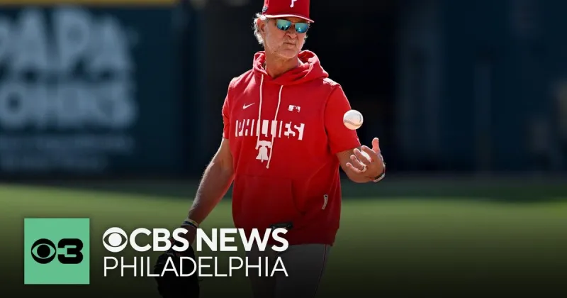 Phillies sign Don Mattingly to 2-year deal as manager, drop "interim" title