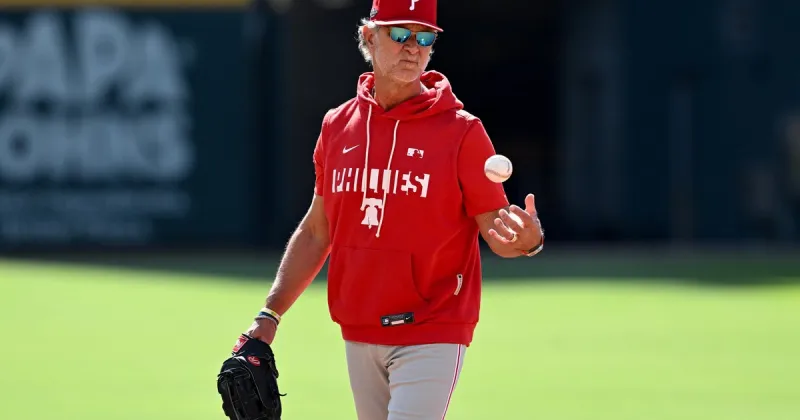 Don Mattingly staying on as Philadelphia Phillies' manager, losing "interim" title, team says
