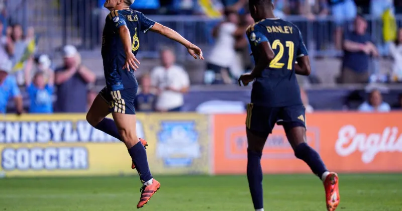 Union teenage sensation Cavan Sullivan meeting elite expectations as next U.S. star soccer player
