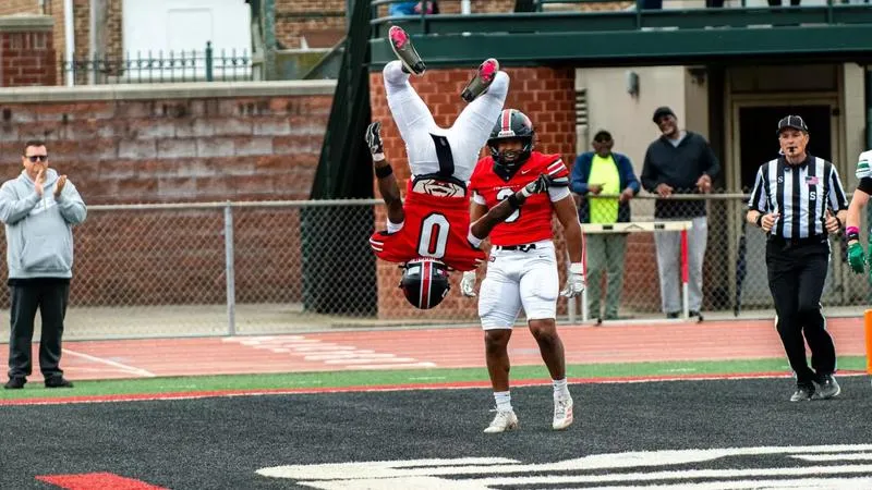 Football: 2026 W&J Football Game Notes: Game Six vs. Allegheny