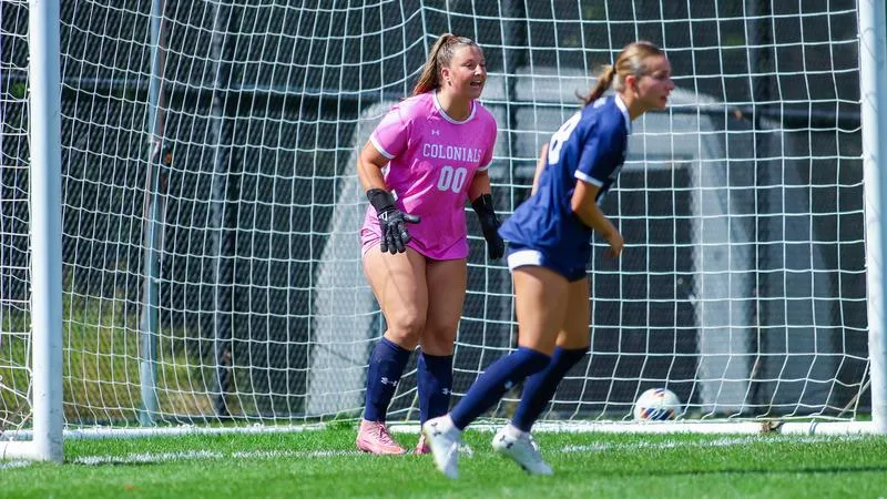 RMU Women's Soccer Heads to Wisconsin for Two Games