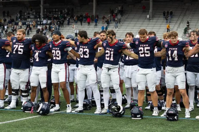 Penn Stays Home for Ivy League Play vs. Columbia