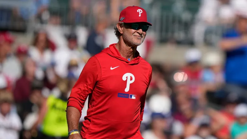 Phillies to keep Don Mattingly as manager on 2-year deal
