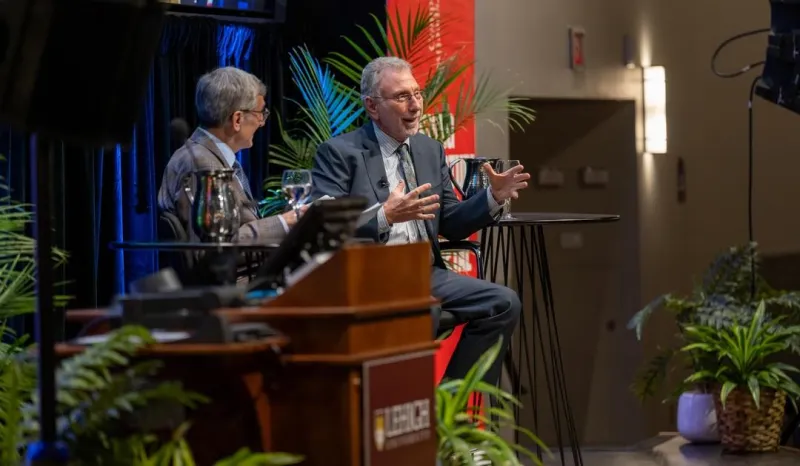 Lehigh University Announces Marty Baron as President's Distinguished Fellow