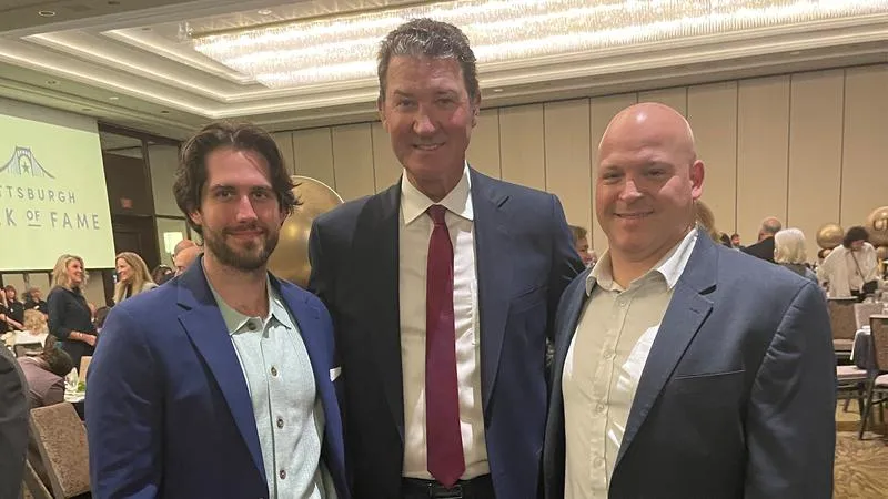 Chatham Representatives Attend 2026 Pittsburgh Walk of Fame Induction Ceremony