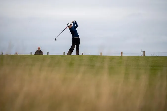 Women Defeat Washington in Match Play at St. Andrews