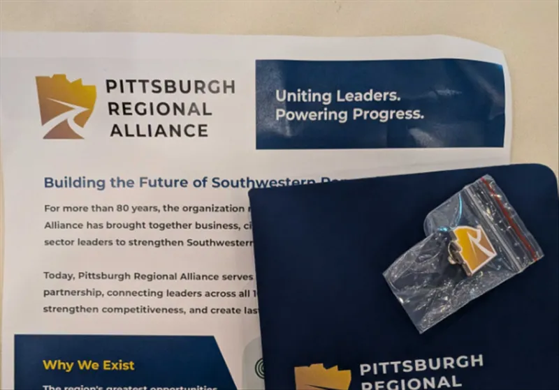 Pittsburgh Regional Alliance replaces Allegheny Conference in name, not mission
