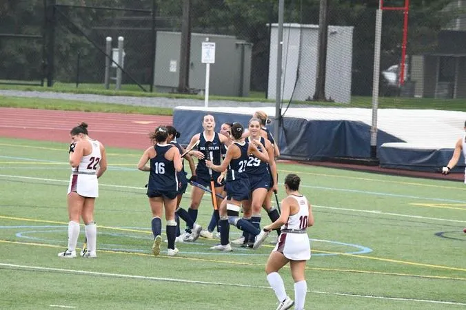 Field Hockey Hosts Cedar Crest Thursday Evening