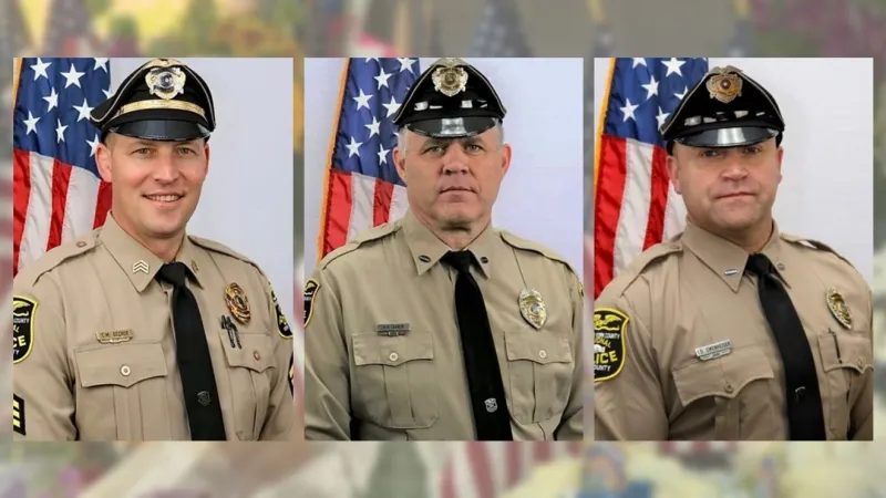 Police chief ignored policy before fatal ambush, officers claim in lawsuit