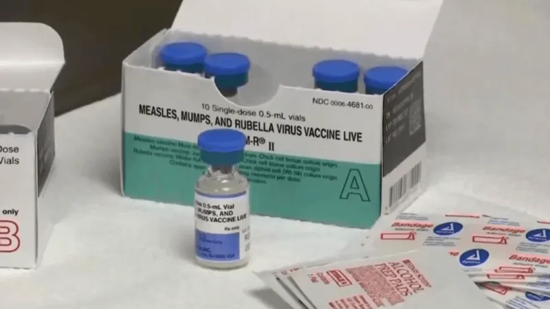 How schools handle potential measles exposure after reported cases on Indiana County bus