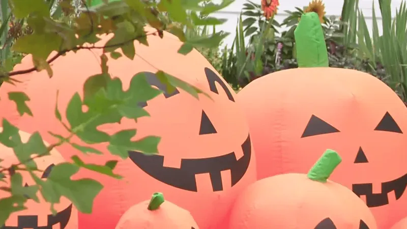 Pennsylvania law enforcement officials unveil crackdown on suspected Halloween DUIs