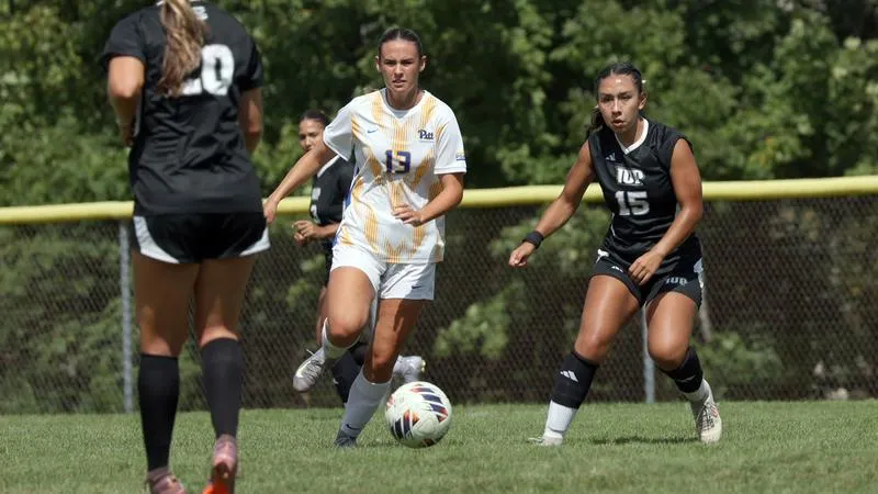 Pfaff's Early Goal Gives Pitt-Johnstown Lead, but Lock Haven Rallies for 2-1 PSAC Win