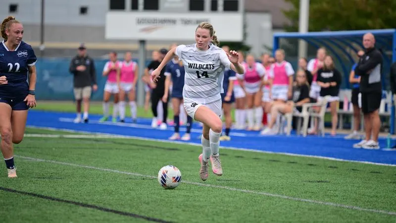 Wildcats Dominate Rams in 5-0 Victory