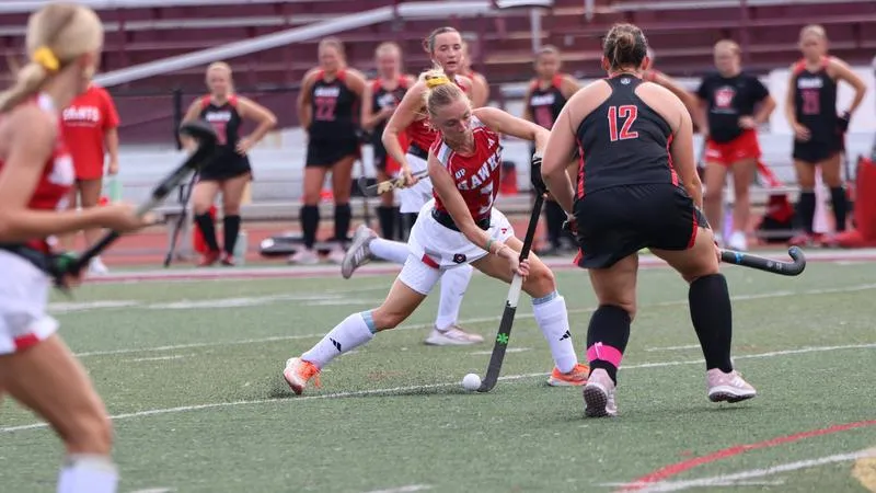 No. 9 IUP falls in double overtime at No. 4 Shippensburg
