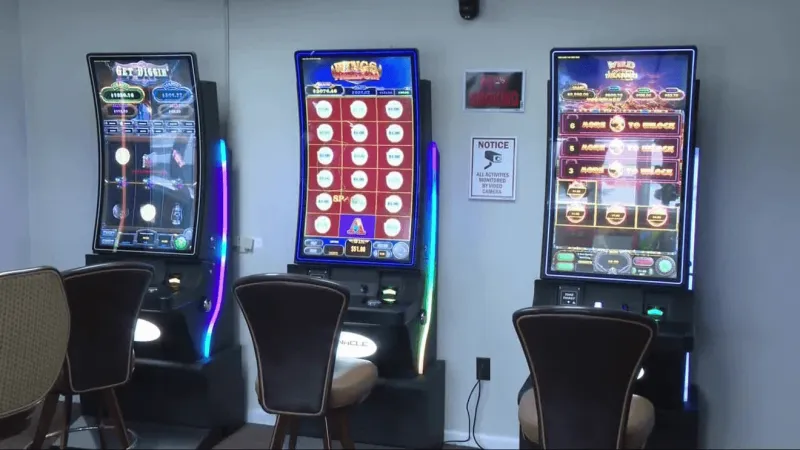 PSP announces enforcement of skill game laws after removal deadline