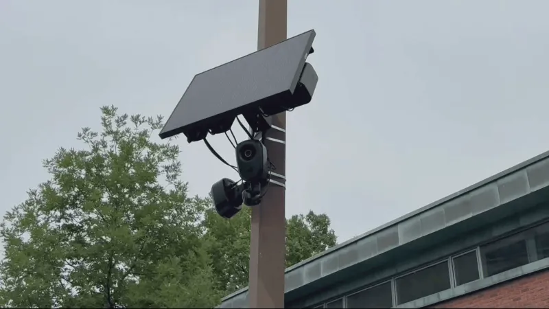 Penn State votes to remove Flock cameras from University Park campus after contract ends
