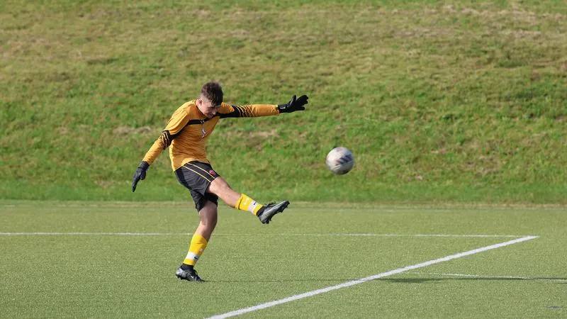 Saint Francis Men's Soccer Downed By Waynesburg