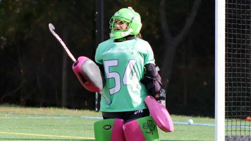 Fitzpatrick Sparkles at F&M