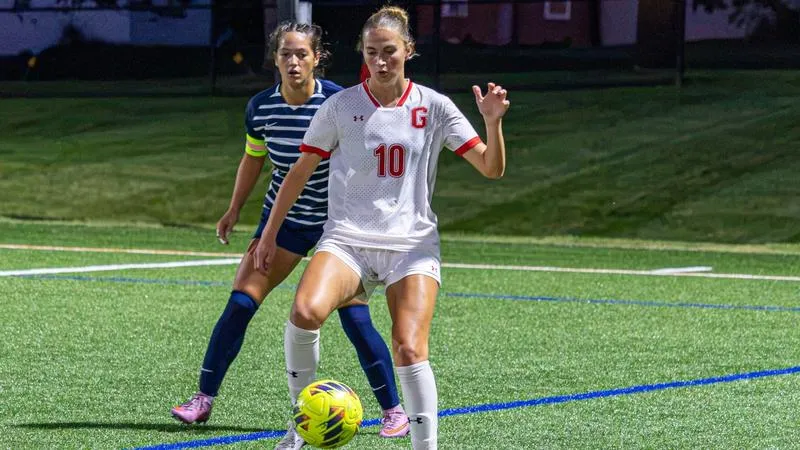 Horst powers Grove City to 5-0 win