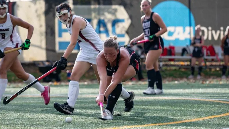 Field Hockey Completes Non-Conference Play in Win Over Molloy