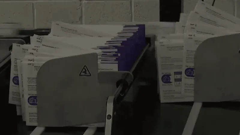 On-demand voting allows Pennsylvanians to cast early ballots