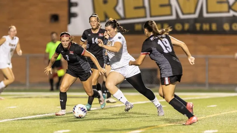 Second Half Surge Lifts Women's Soccer to Victory Over Thiel