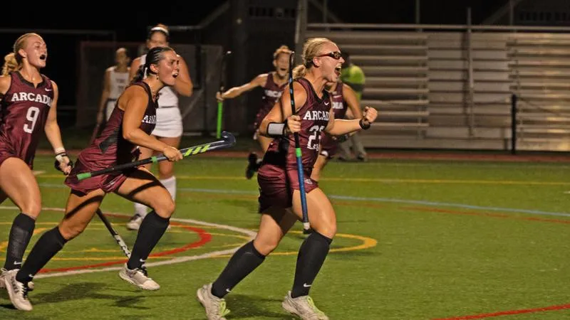 Clark Nets Two as Field Hockey Tops FDU-Florham