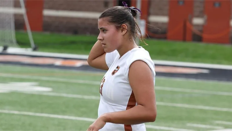 Women's soccer makes first-ever trip to Saint Francis